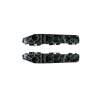 Applicable to the front bumper brackets of Lexus IS250/350 from 2006 to 2007, 52535-53011, 52536-53011 Application Scenario